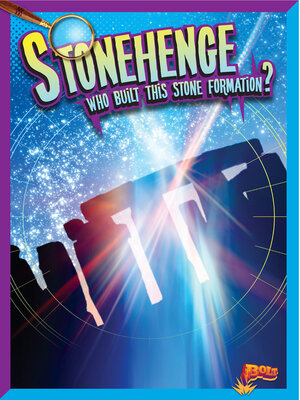 cover image of Stonehenge